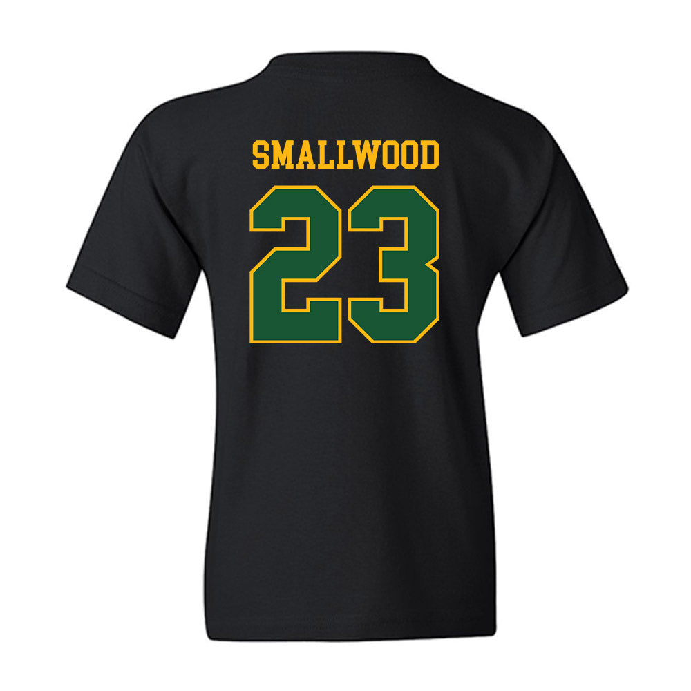 UAB - NCAA Women's Basketball : Cali Smallwood - Classic Shersey Youth T-Shirt-1