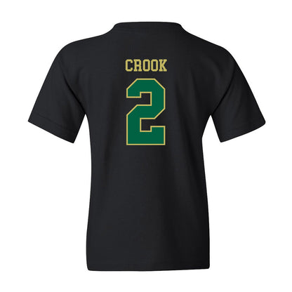 UAB - NCAA Women's Volleyball : Jorda Crook - Youth T-Shirt