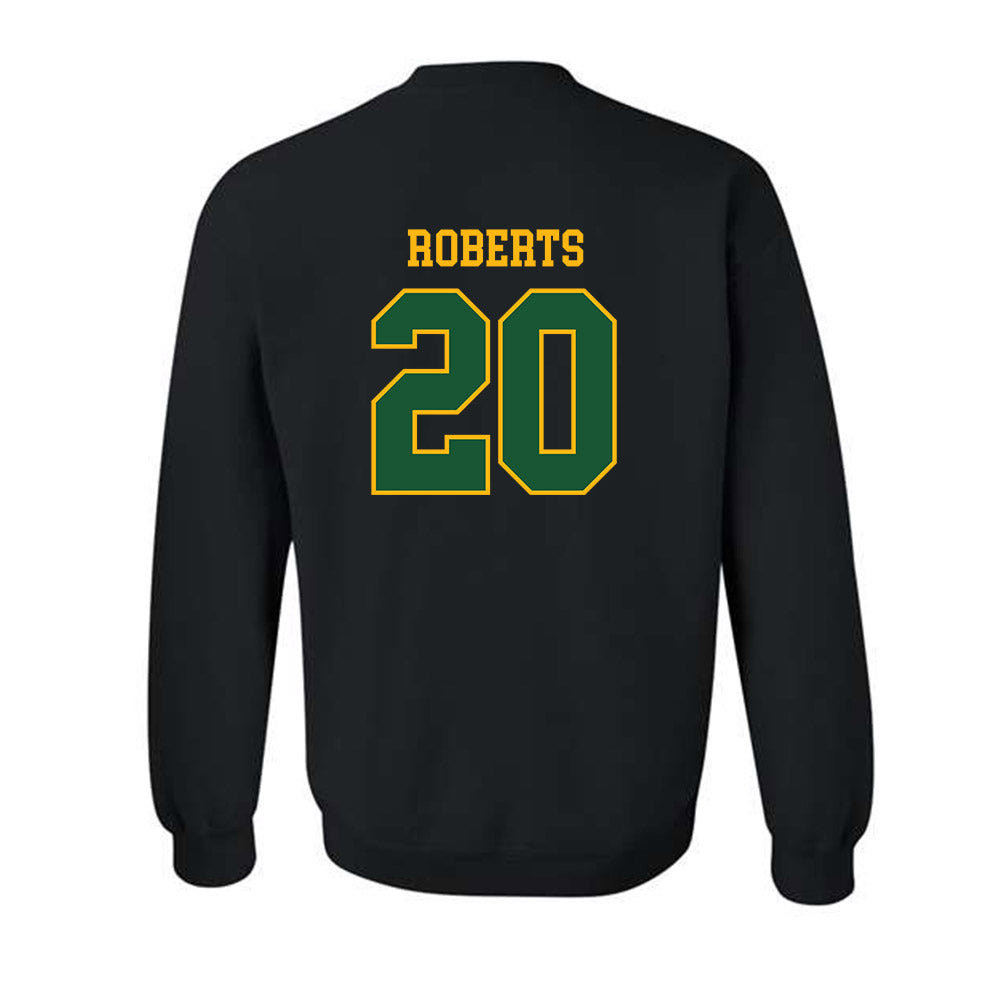 UAB - NCAA Baseball : Baylor Roberts - Classic Shersey Crewneck Sweatshirt-1