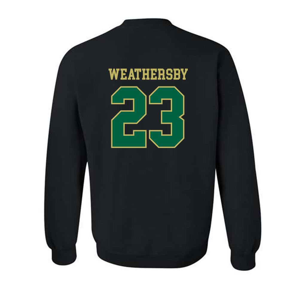 UAB - NCAA Women's Basketball : Jade Weathersby - Crewneck Sweatshirt