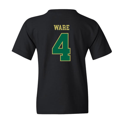 UAB - NCAA Women's Basketball : Desiree Ware - Youth T-Shirt