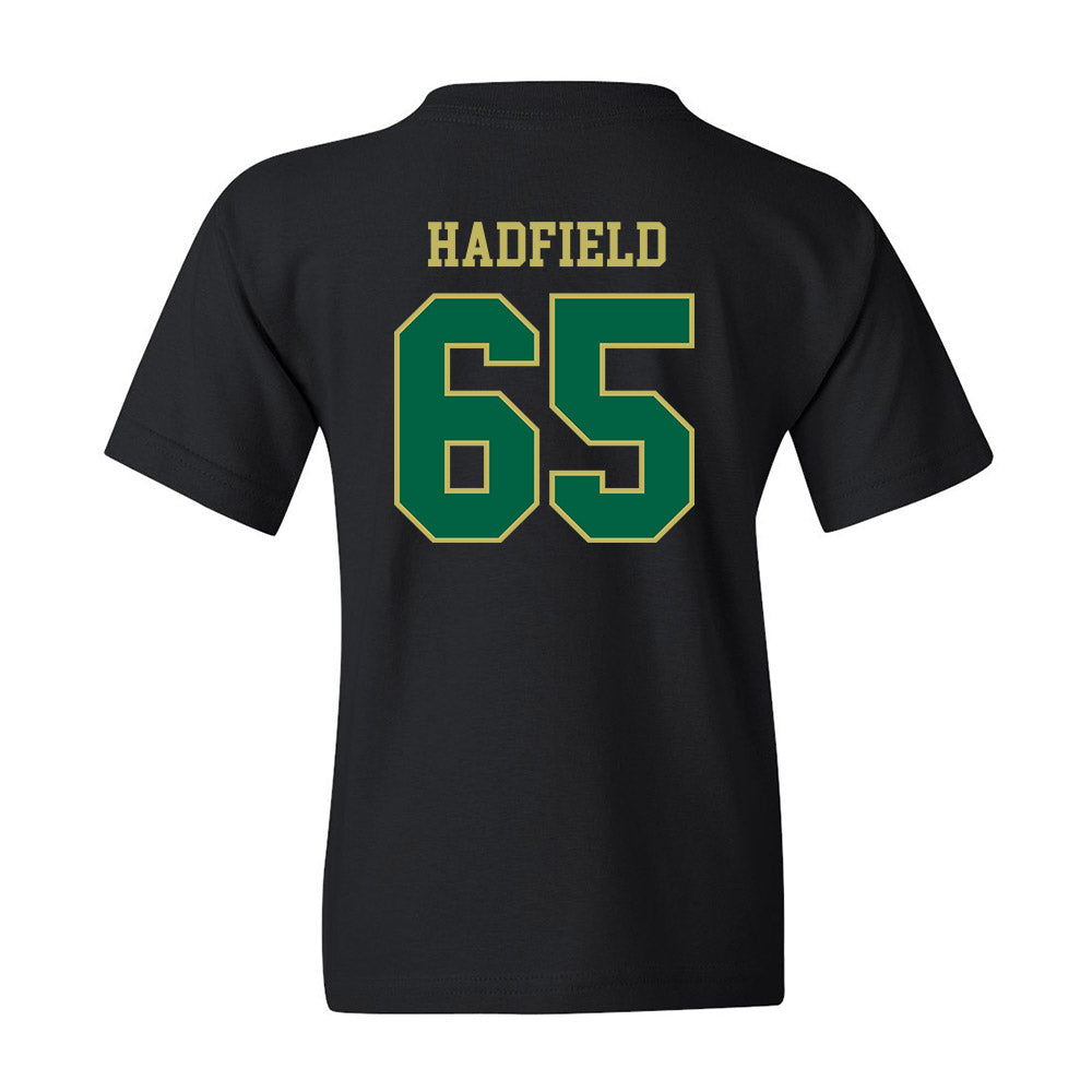 UAB - NCAA Football : Tennyson Hadfield - Youth T-Shirt