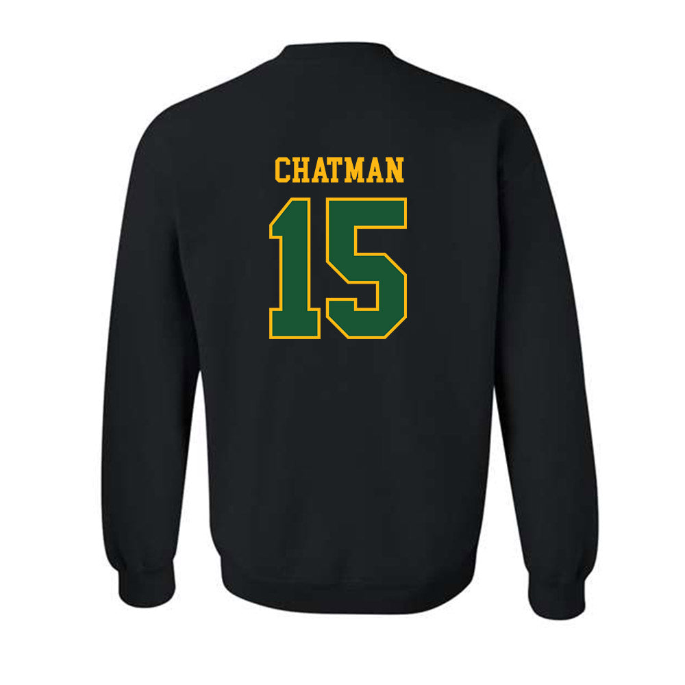 UAB - NCAA Men's Basketball : Evan Chatman - Classic Shersey Crewneck Sweatshirt-1