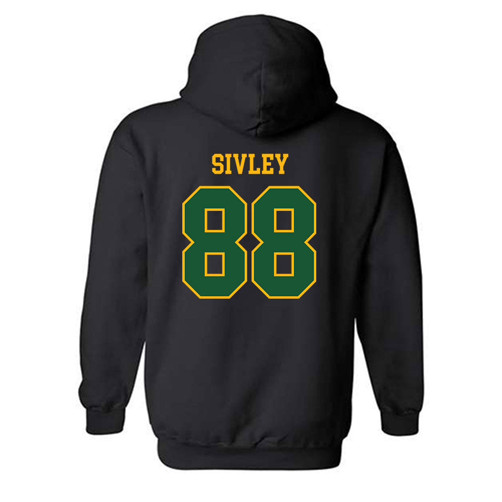 UAB - NCAA Football : JC Sivley - Classic Shersey Hooded Sweatshirt-1