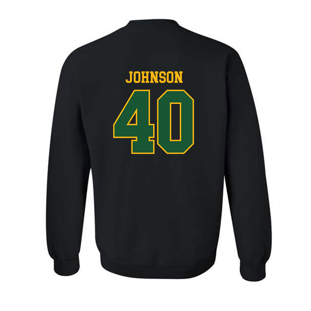 UAB - NCAA Football : Brayden Johnson - Classic Shersey Crewneck Sweatshirt-1