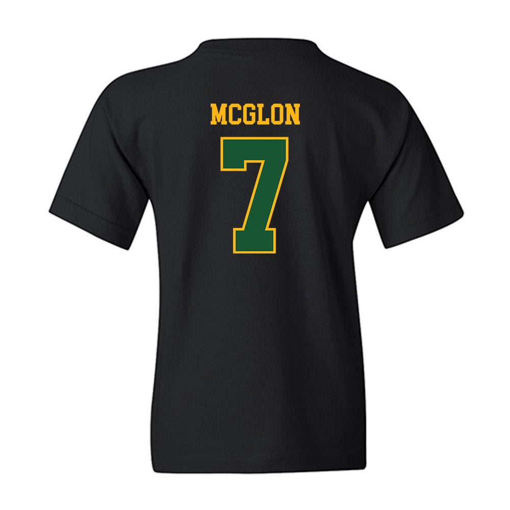 UAB - NCAA Baseball : Patrick McGlon - Classic Shersey Youth T-Shirt-1