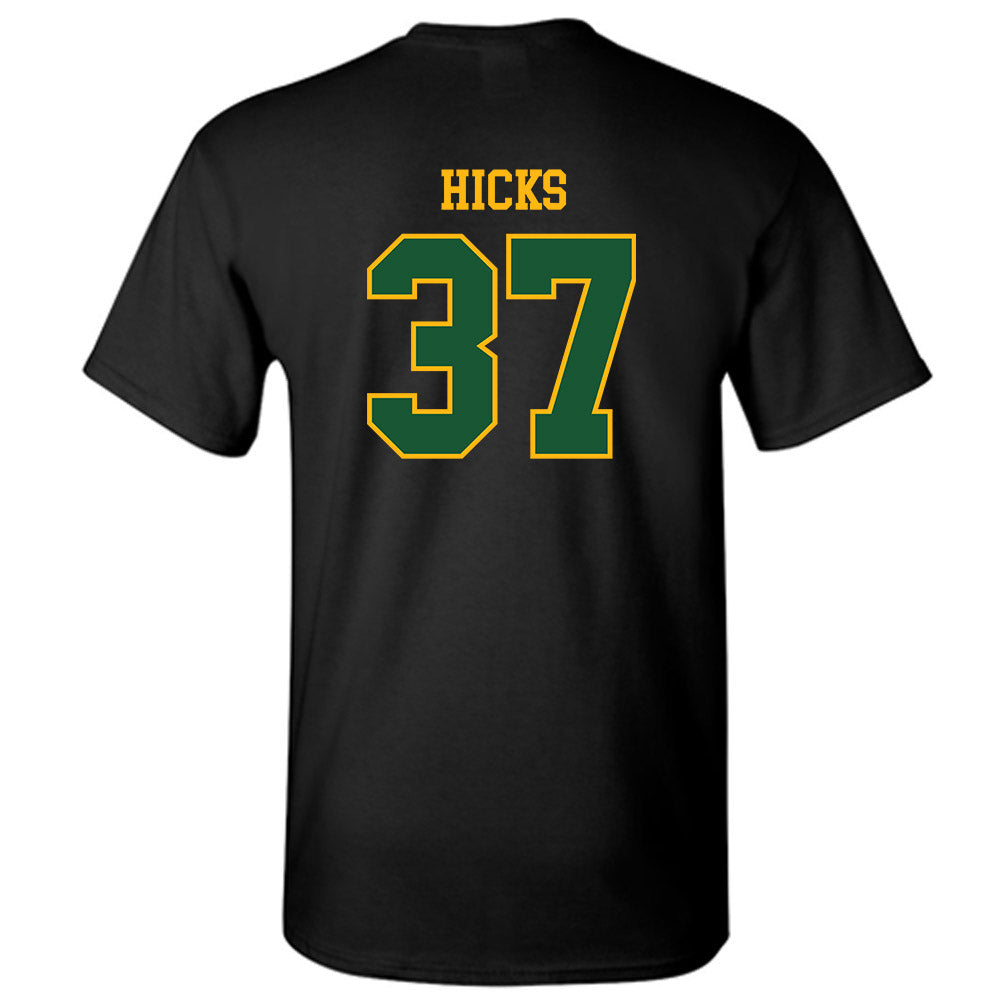 UAB - NCAA Baseball : Justin Hicks - Classic Shersey T-Shirt-1
