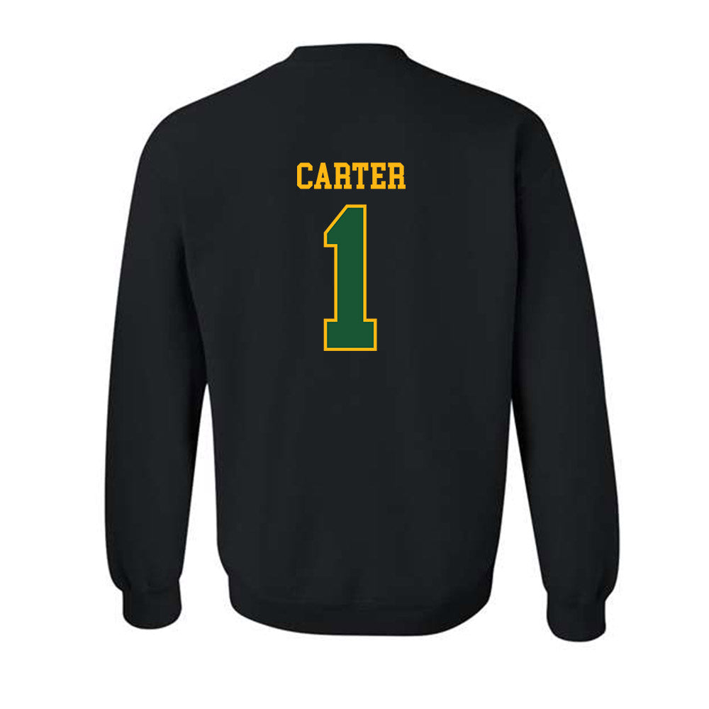 UAB - NCAA Women's Basketball : Eleecia Carter - Classic Shersey Crewneck Sweatshirt-1