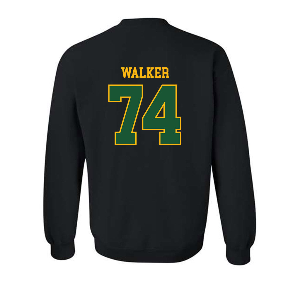 UAB - NCAA Football : Barry Walker - Classic Shersey Crewneck Sweatshirt-1