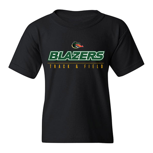 UAB - NCAA Women's Track & Field : Brenna Dutcher - Classic Shersey Youth T-Shirt-0