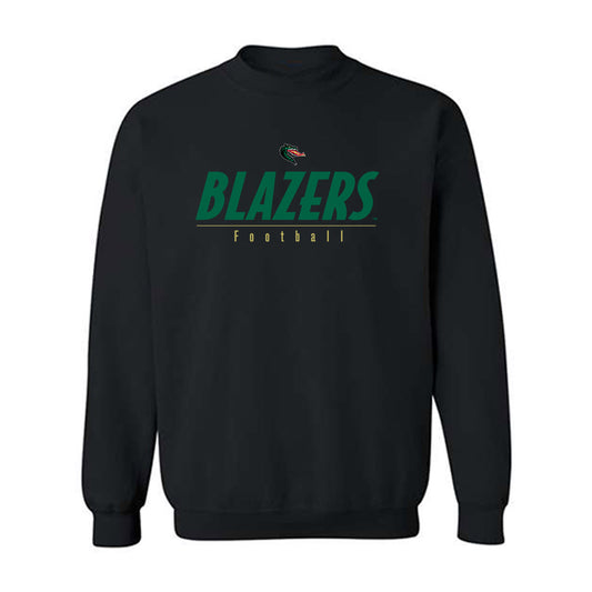 UAB - NCAA Football : Logan Moore - Crewneck Sweatshirt