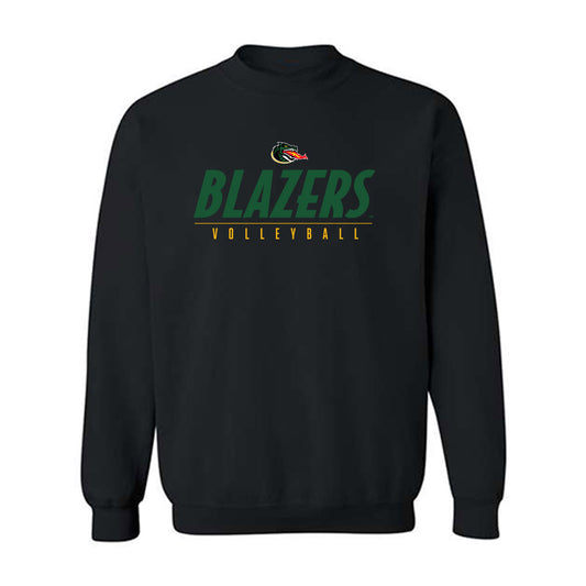 UAB - NCAA Women's Volleyball : Summer Snead - Classic Shersey Crewneck Sweatshirt-0