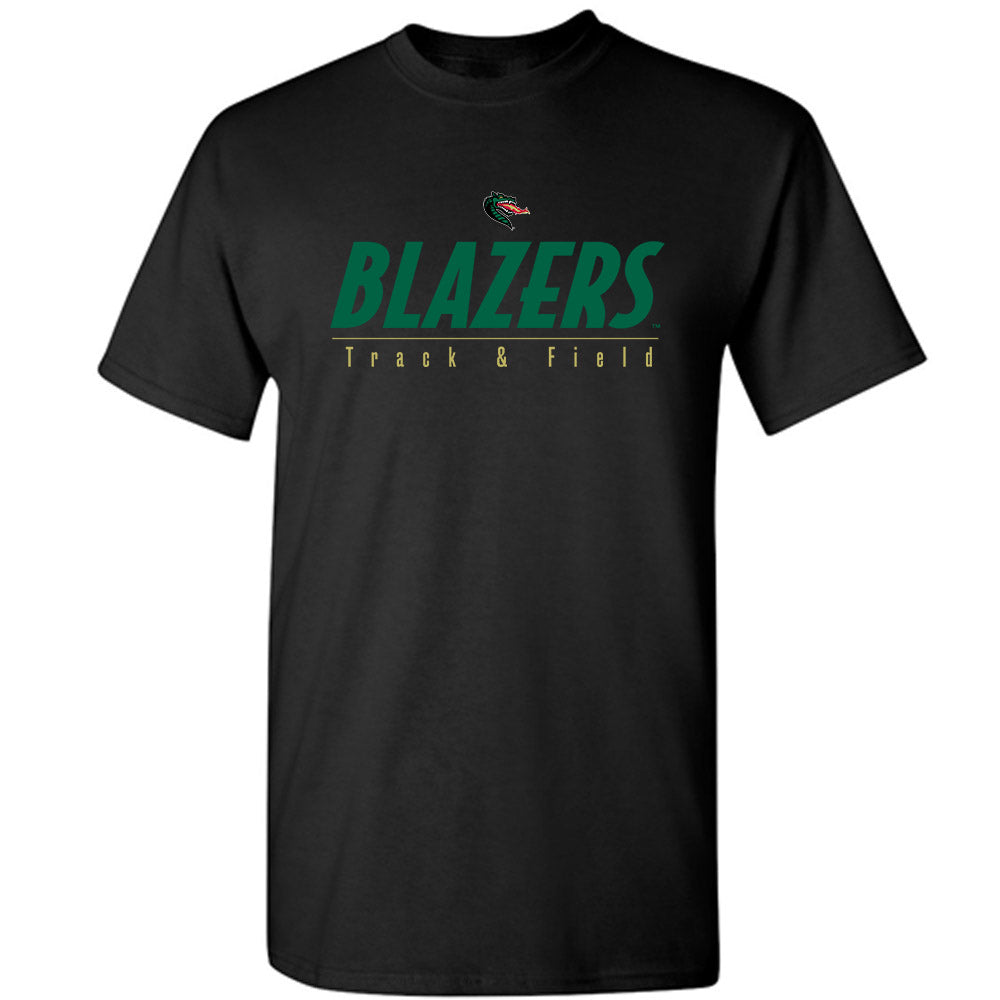 UAB - NCAA Women's Track & Field : Annika Huff - T-Shirt