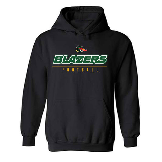 UAB - NCAA Football : Tiaquelin Mims - Classic Shersey Hooded Sweatshirt-0