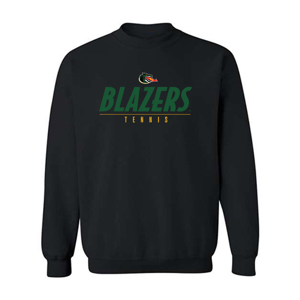 UAB - NCAA Women's Tennis : Paula Baird - Classic Shersey Crewneck Sweatshirt-0