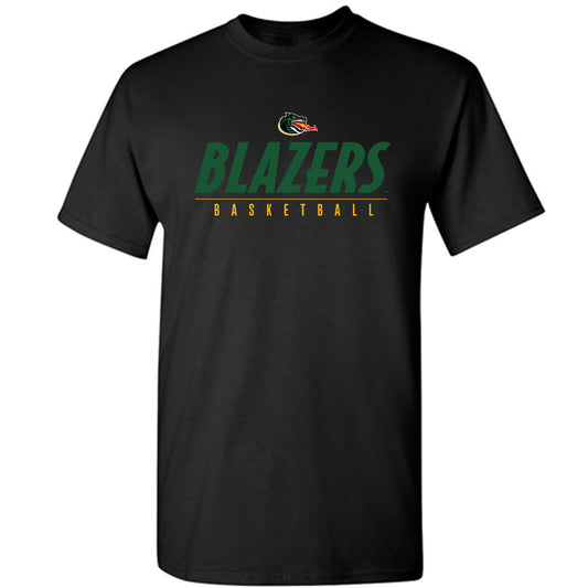 UAB - NCAA Men's Basketball : JaBorri McGhee - Classic Shersey T-Shirt-0