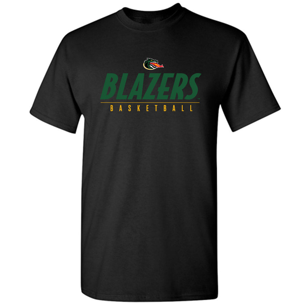 UAB - NCAA Men's Basketball : Efrem Johnson Jr - Classic Shersey T-Shirt-0