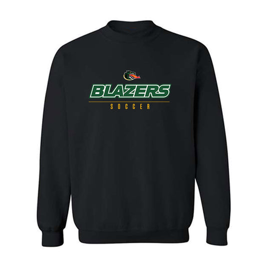 UAB - NCAA Women's Soccer : Ava Mills - Classic Shersey Crewneck Sweatshirt-0
