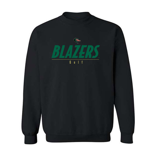 UAB - NCAA Women's Golf : Zoe Hobbs - Crewneck Sweatshirt