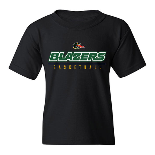 UAB - NCAA Women's Basketball : Eleecia Carter - Classic Shersey Youth T-Shirt-0