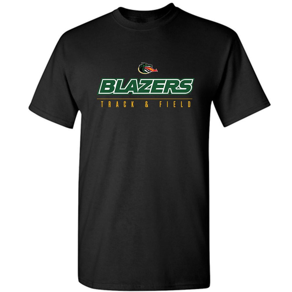 UAB - NCAA Women's Track & Field : Brenna Dutcher - Classic Shersey T-Shirt-0