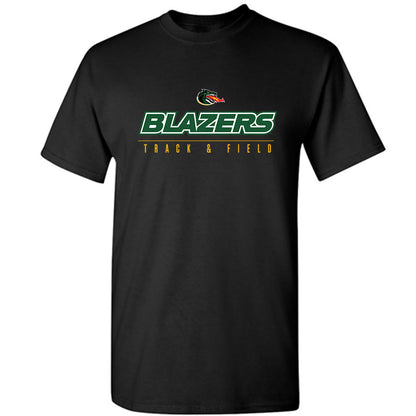 UAB - NCAA Women's Track & Field : Brenna Dutcher - Classic Shersey T-Shirt-0