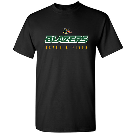 UAB - NCAA Women's Track & Field : Brenna Dutcher - Classic Shersey T-Shirt-0