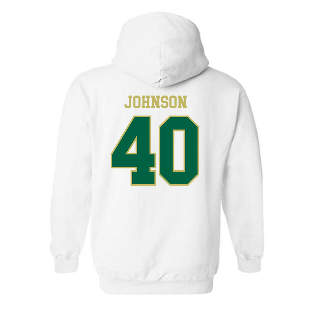 UAB - NCAA Football : Brayden Johnson - Hooded Sweatshirt