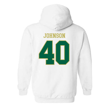 UAB - NCAA Football : Brayden Johnson - Hooded Sweatshirt