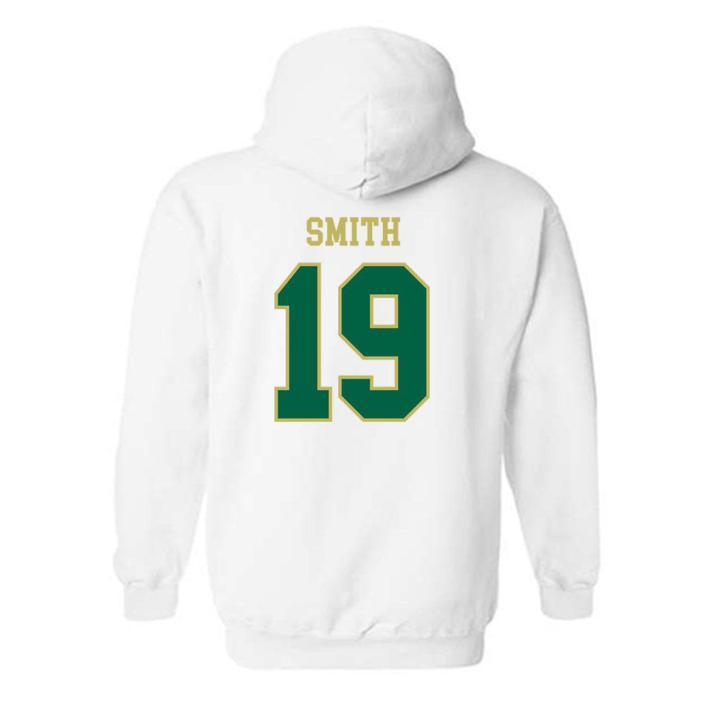 UAB - NCAA Football : Demarcus Smith - Hooded Sweatshirt