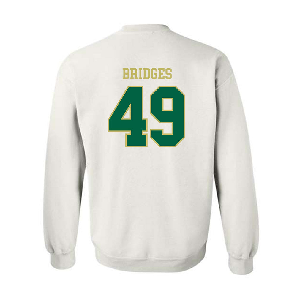 UAB - NCAA Football : Jacoby Bridges - Crewneck Sweatshirt