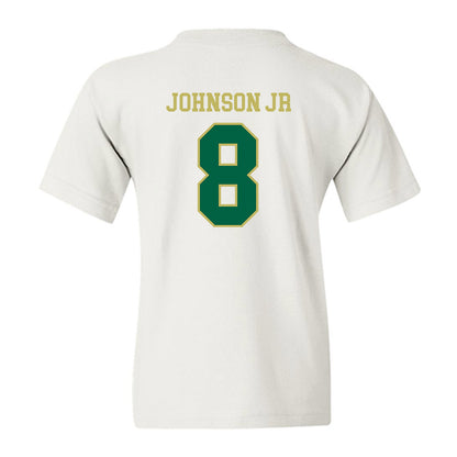 UAB - NCAA Men's Basketball : Efrem Johnson Jr - Youth T-Shirt