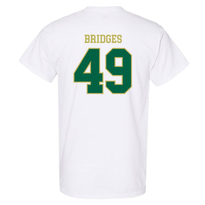 UAB - NCAA Football : Jacoby Bridges - T-Shirt