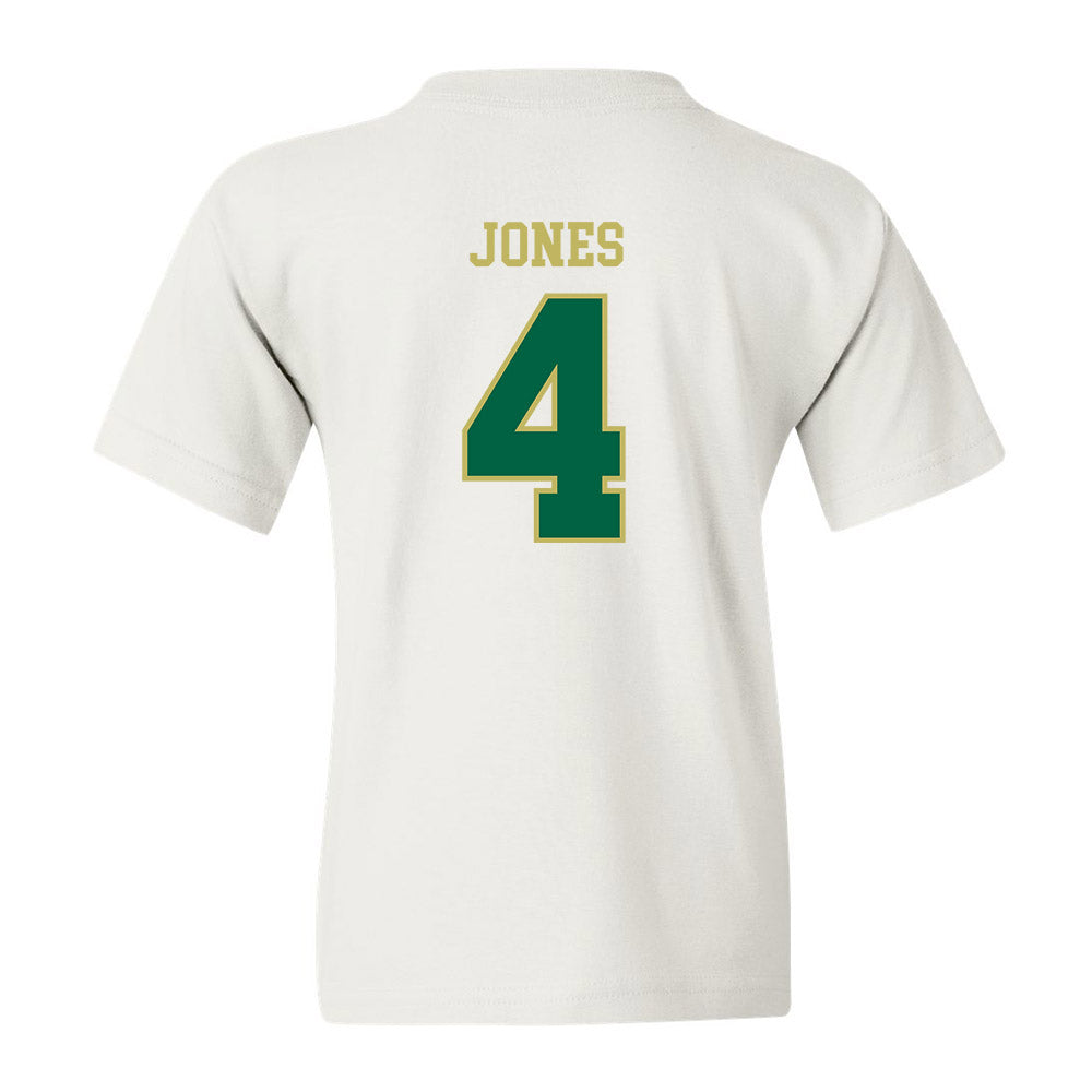 UAB - NCAA Football : Tyjon Jones - Youth T-Shirt