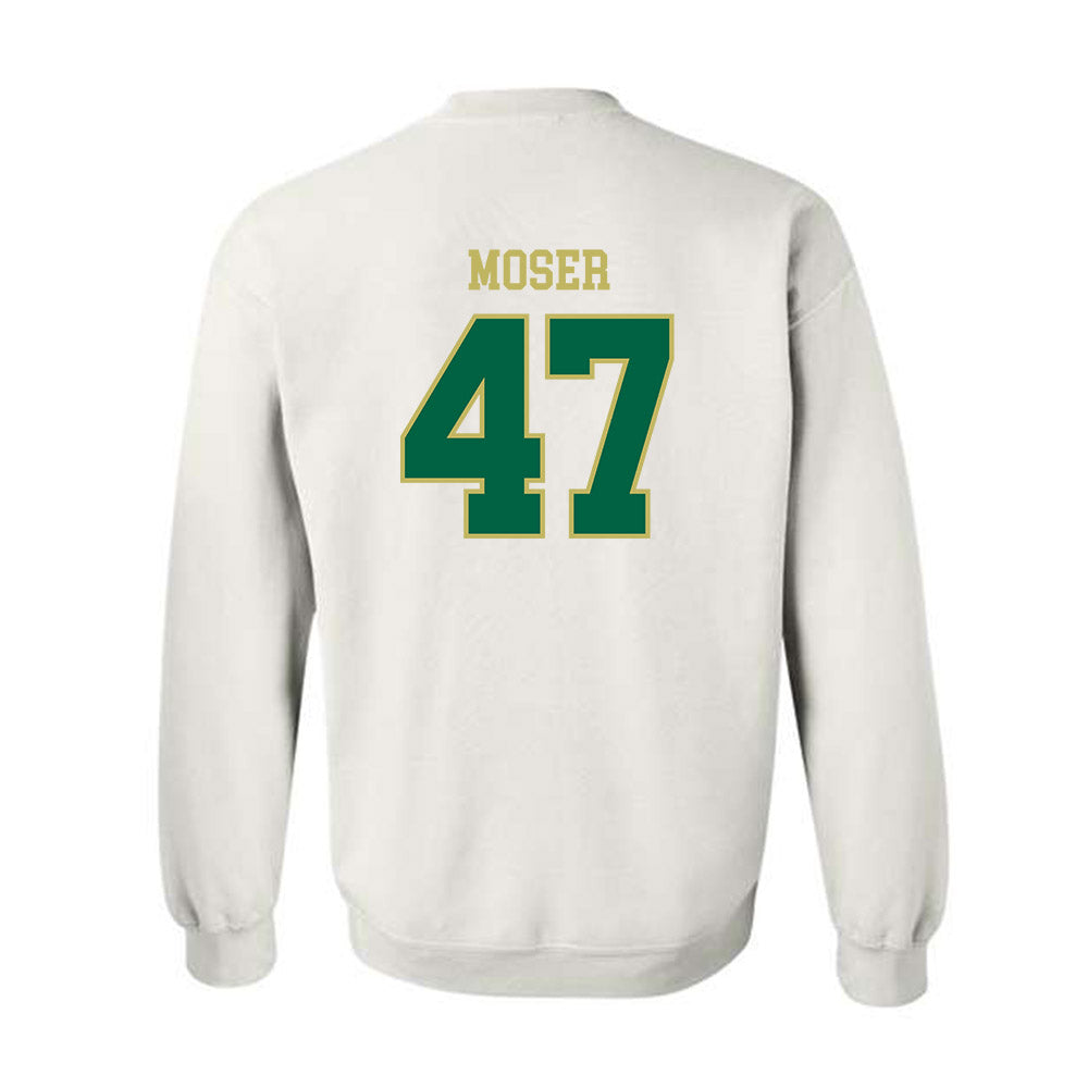  - NCAA Football : Caleb Moser - Crewneck Sweatshirt-1