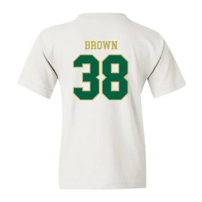 UAB - NCAA Football : Tyderick Brown - Youth T-Shirt