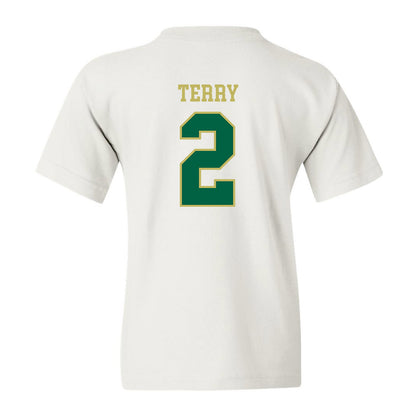 UAB - NCAA Football : Yusuf Terry - Youth T-Shirt