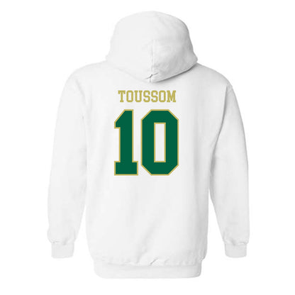 UAB - NCAA Football : Eddy Toussom - Hooded Sweatshirt