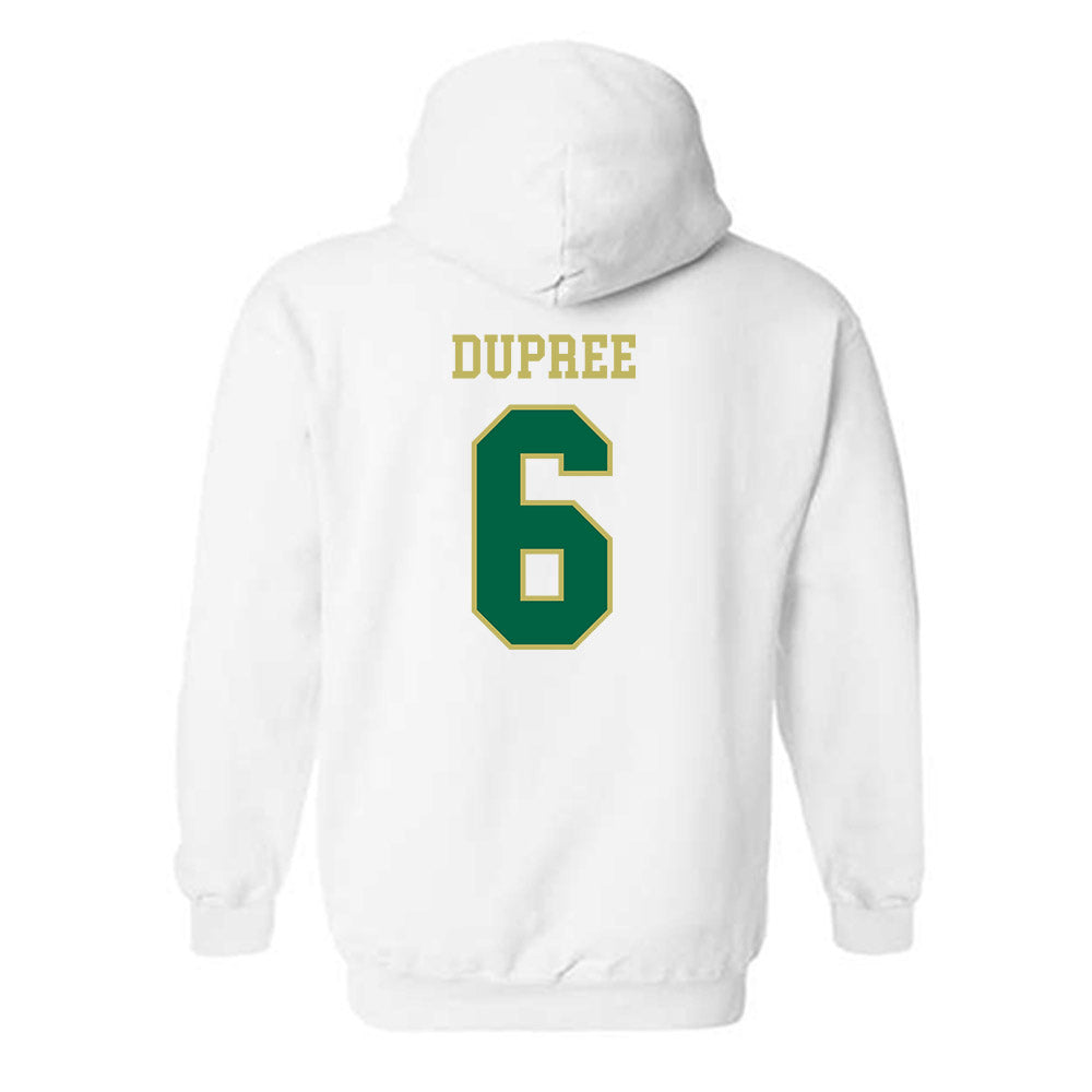 UAB - NCAA Softball : Auburn Dupree - Hooded Sweatshirt