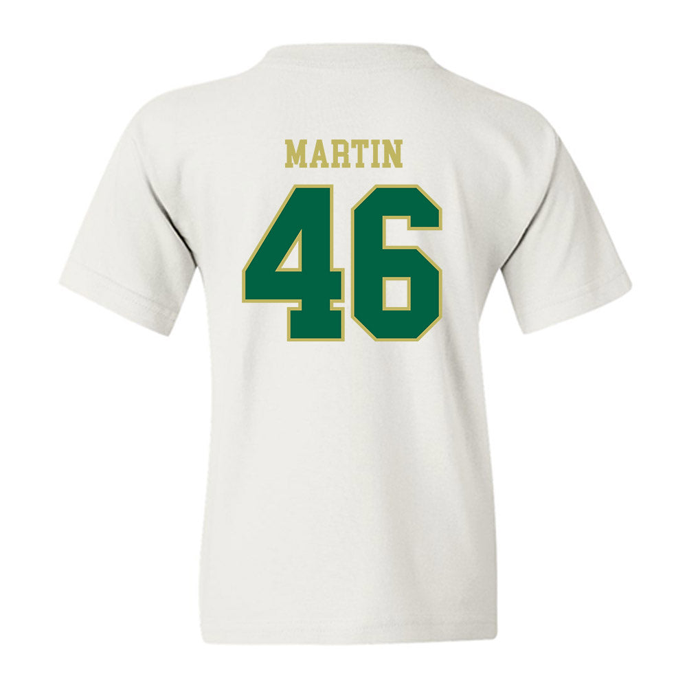  - NCAA Football : Wyatt Martin - Youth T-Shirt-1