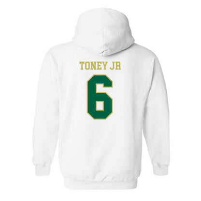 UAB - NCAA Men's Basketball : Tony Toney Jr - Hooded Sweatshirt