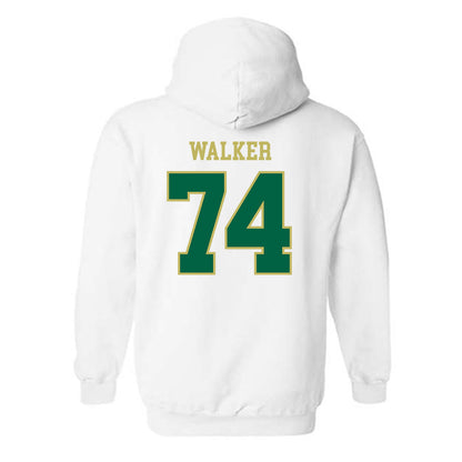 UAB - NCAA Football : Barry Walker - Hooded Sweatshirt