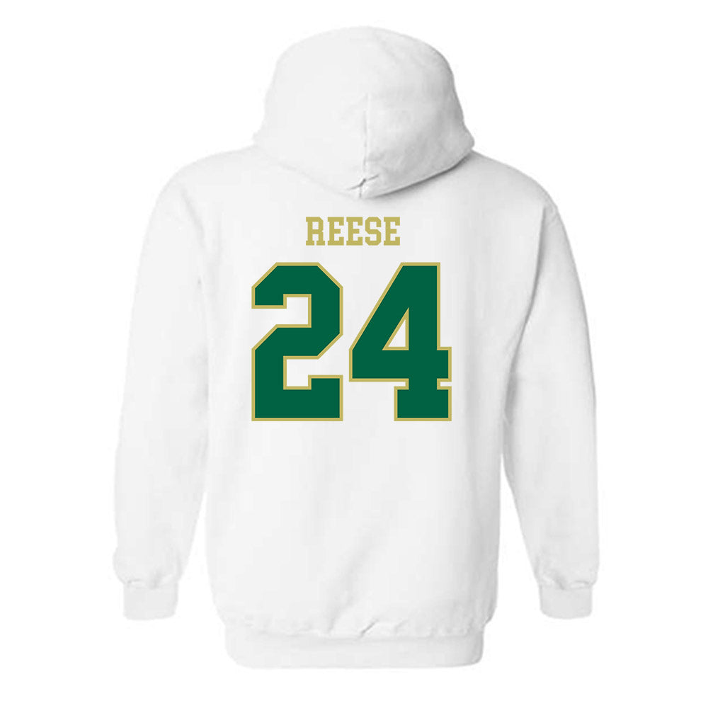 UAB - NCAA Women's Volleyball : Mia Reese - Hooded Sweatshirt