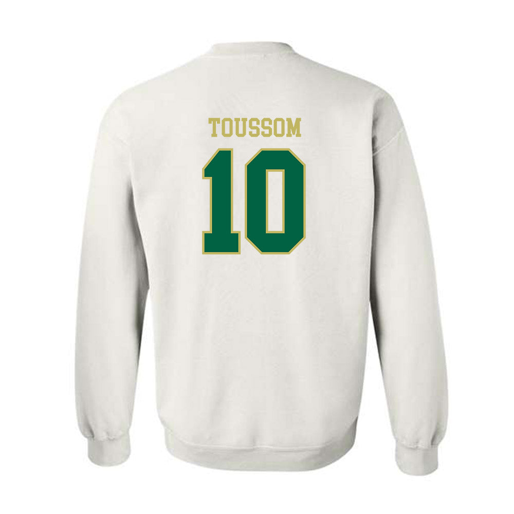 UAB - NCAA Football : Eddy Toussom - Crewneck Sweatshirt