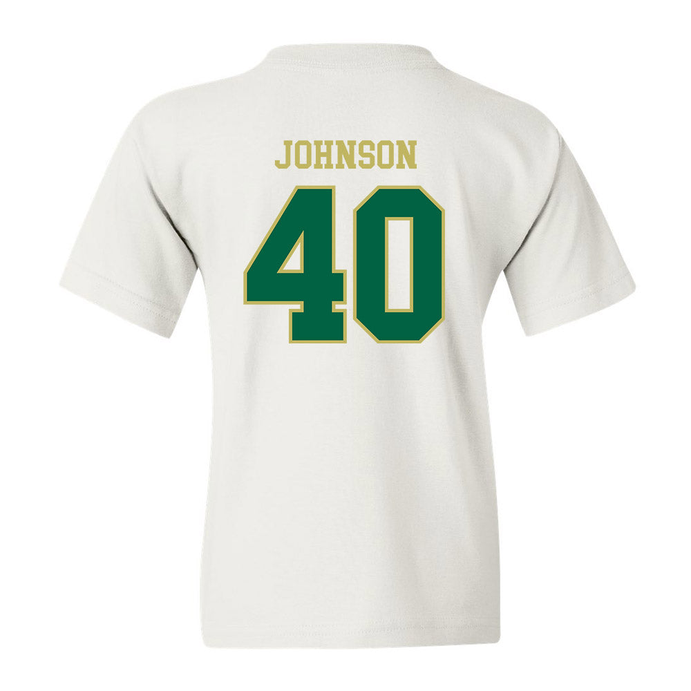 UAB - NCAA Football : Brayden Johnson - Youth T-Shirt