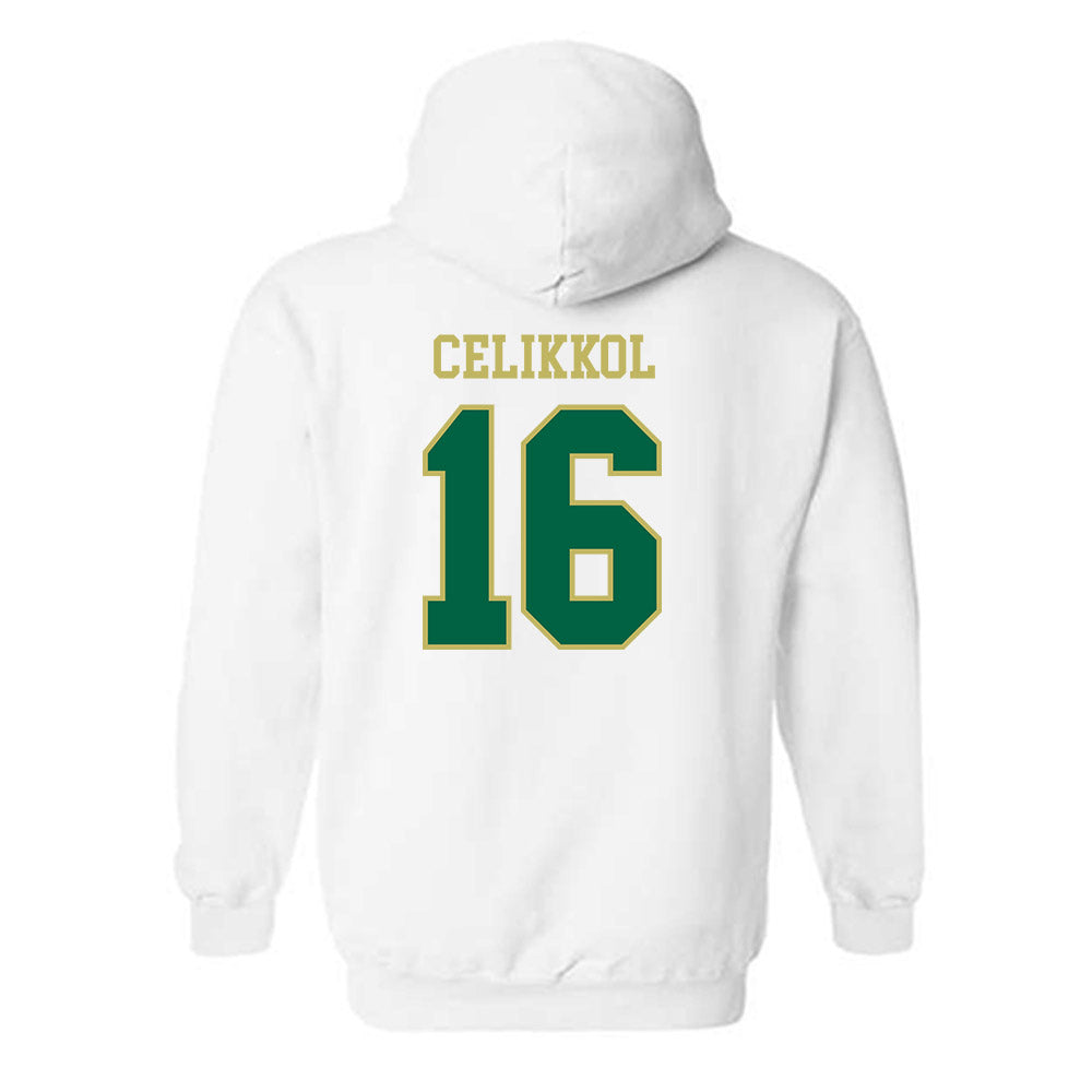 UAB - NCAA Women's Volleyball : Asli Celikkol - Hooded Sweatshirt