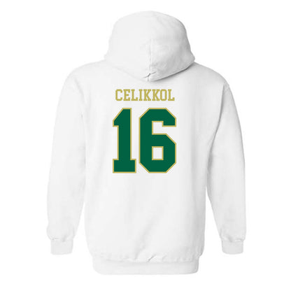 UAB - NCAA Women's Volleyball : Asli Celikkol - Hooded Sweatshirt