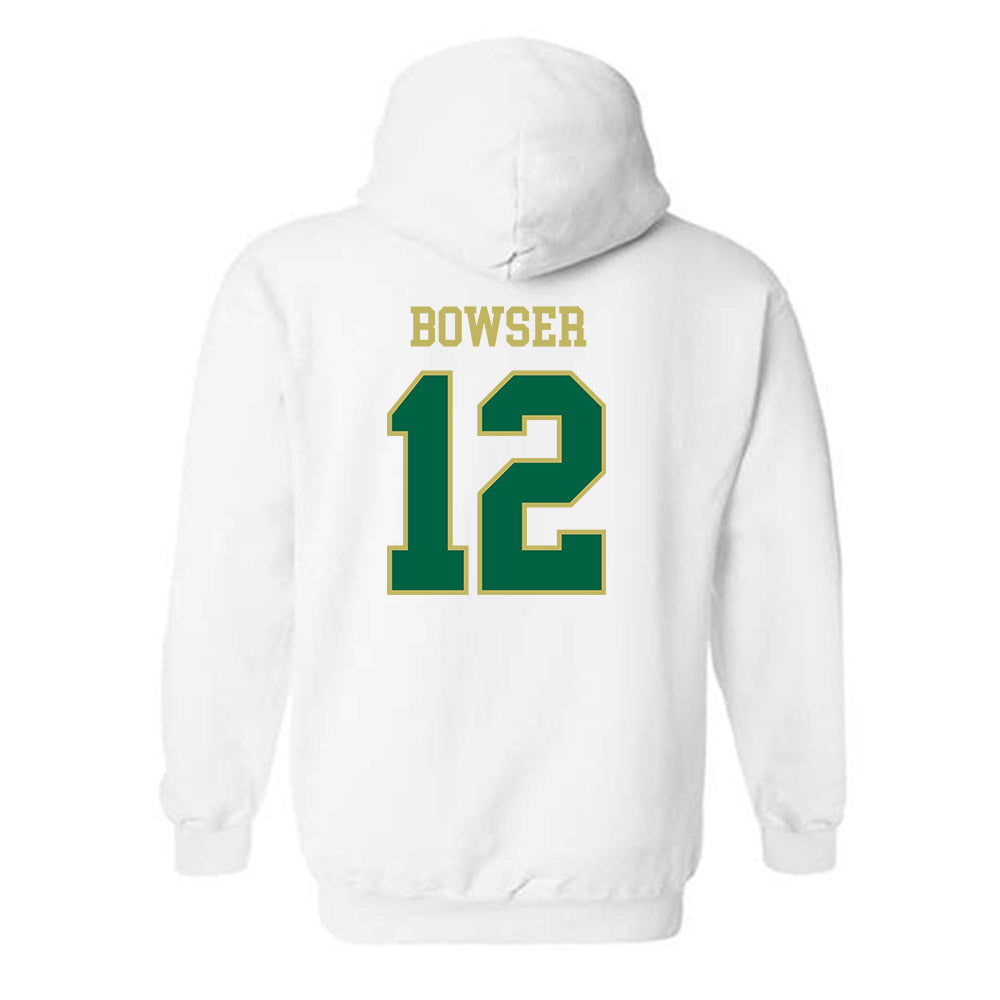 UAB - NCAA Women's Volleyball : Delaney Bowser - Hooded Sweatshirt