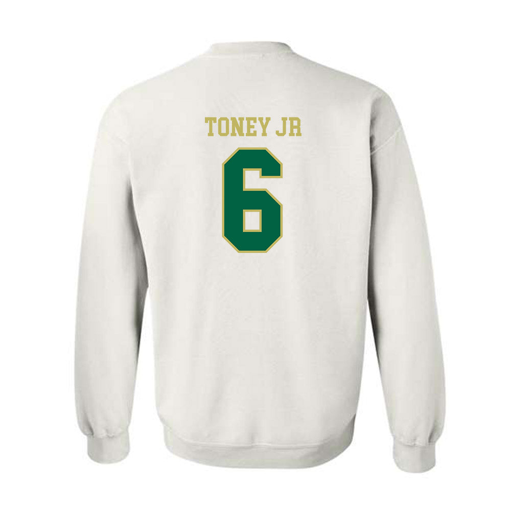 UAB - NCAA Men's Basketball : Tony Toney Jr - Crewneck Sweatshirt