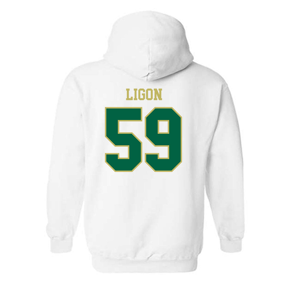 UAB - NCAA Football : Jaden Ligon - Hooded Sweatshirt